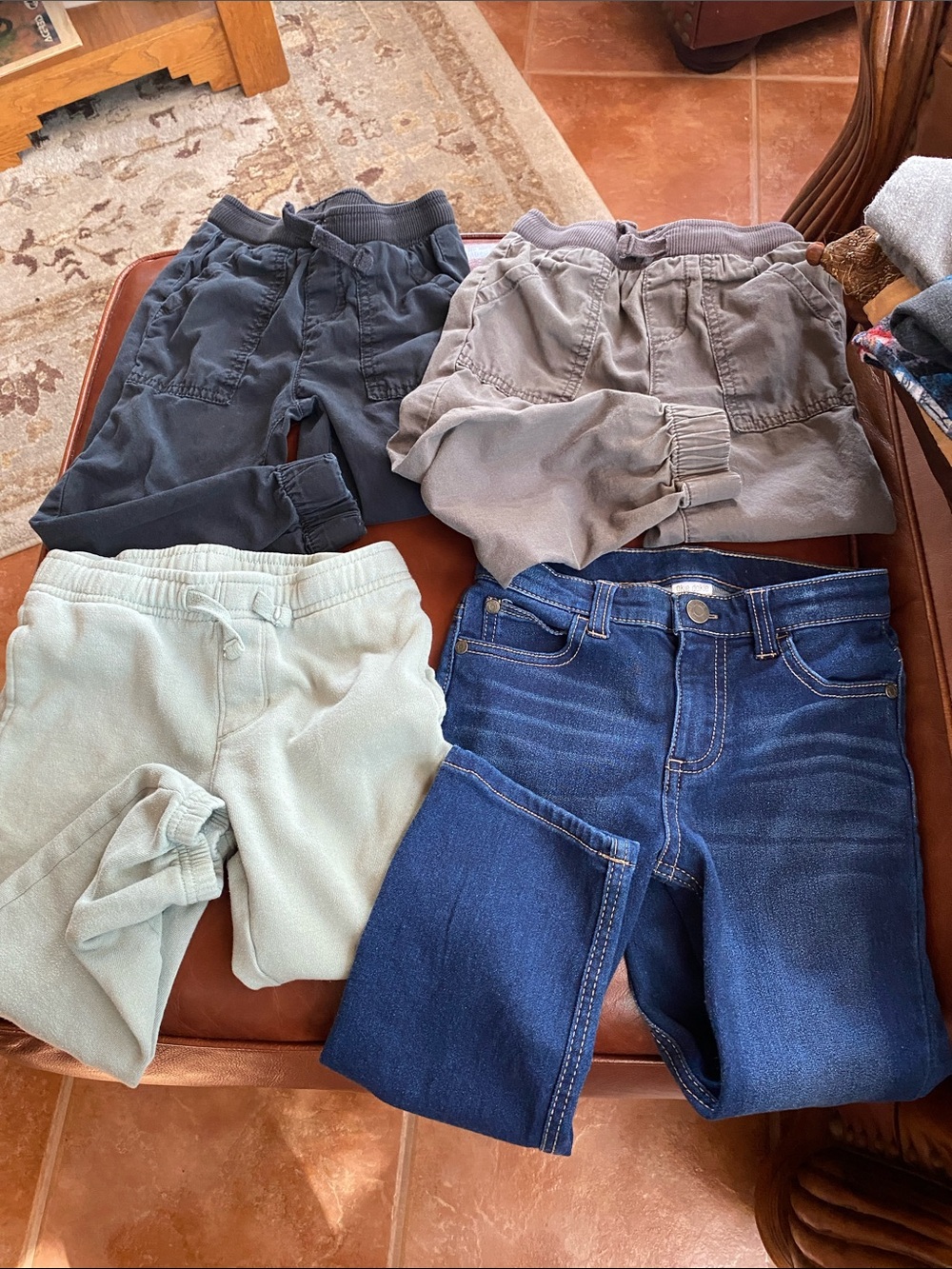 Kids Bottoms - Assorted Colors
